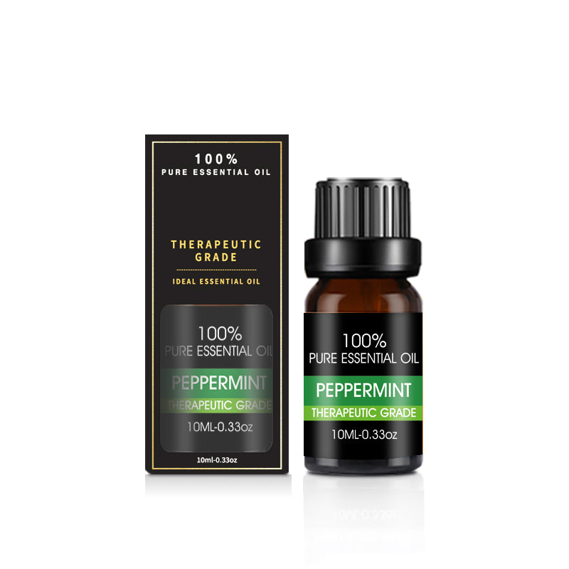 FireMist™ - Organic Essential Oils For Diffuser