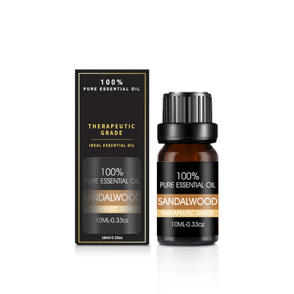 FireMist™ - Organic Essential Oils For Diffuser