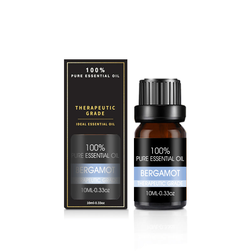 FireMist™ - Organic Essential Oils For Diffuser
