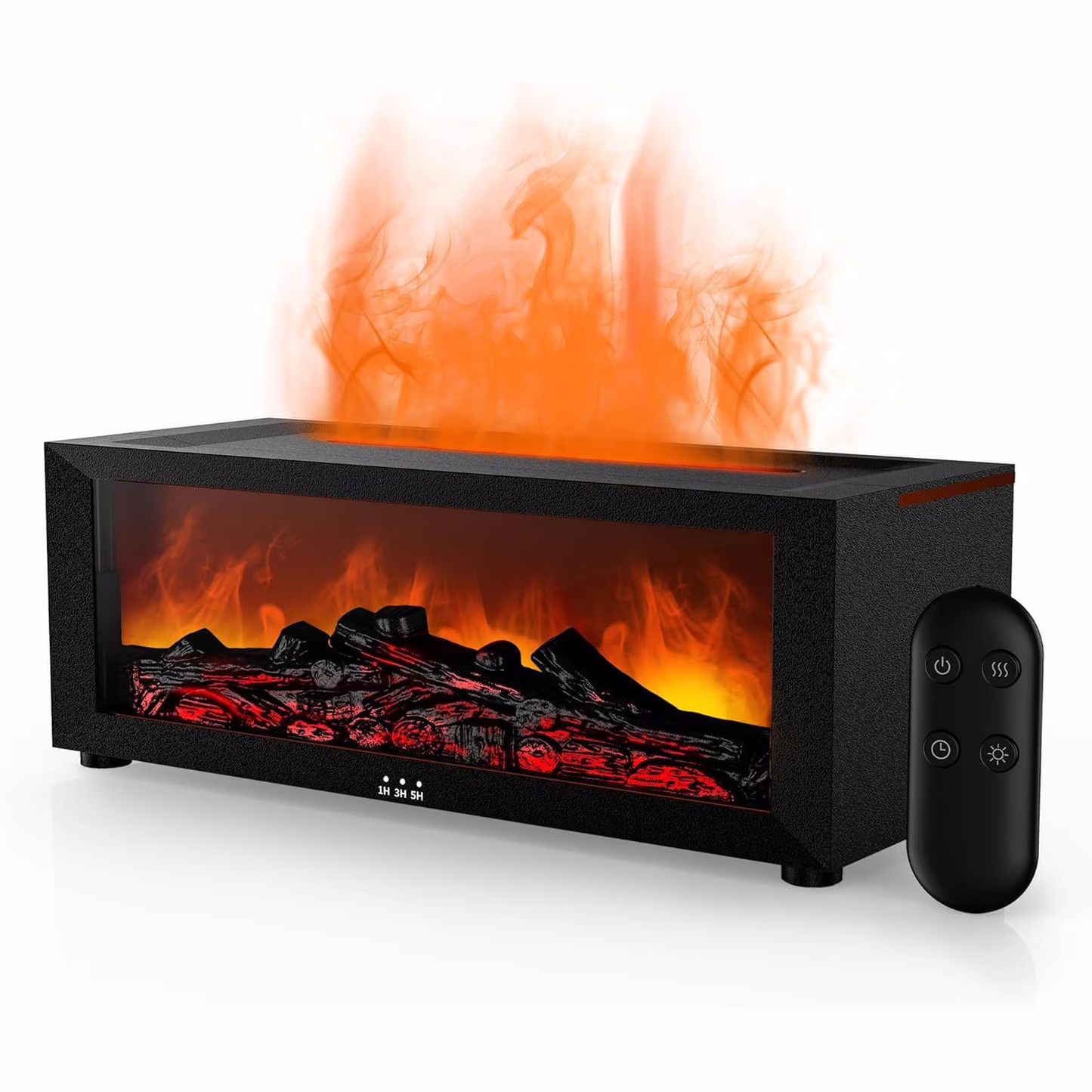 FireMist™ - Cozy Fireplace Effect Humidifier