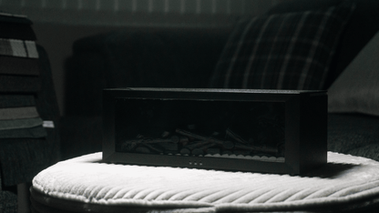 FireMist™ - Cozy Fireplace Effect Humidifier